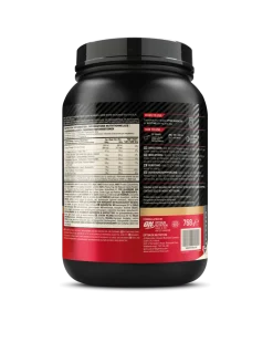 ON 100% Whey Gold Standard 780/768g