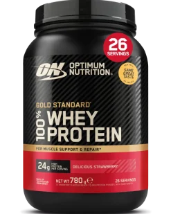 ON 100% Whey Gold Standard 780/768g