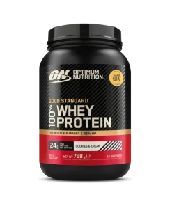 ON 100% Whey Gold Standard 780/768g