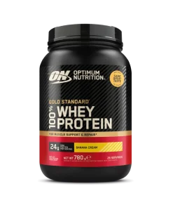 ON 100% Whey Gold Standard 780/768g