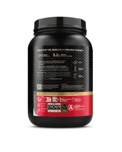 ON 100% Whey Gold Standard 780/768g