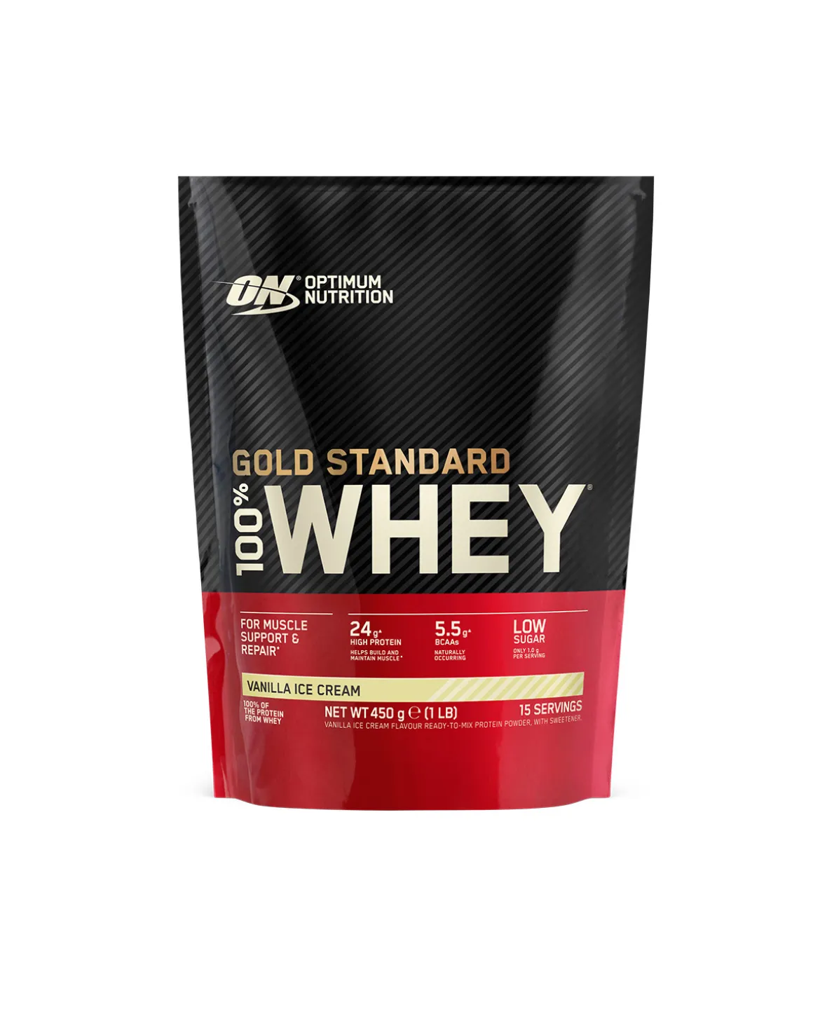 ON 100% Whey Gold Standard 450g