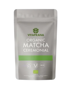 Organic Matcha Ceremonial 125g