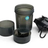 Original2GO Gunsmoke Black 600ml