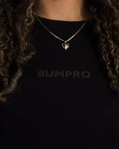 Oversized Crewneck Black/3D