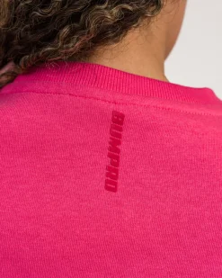 Oversized Crewneck Pink/Potion