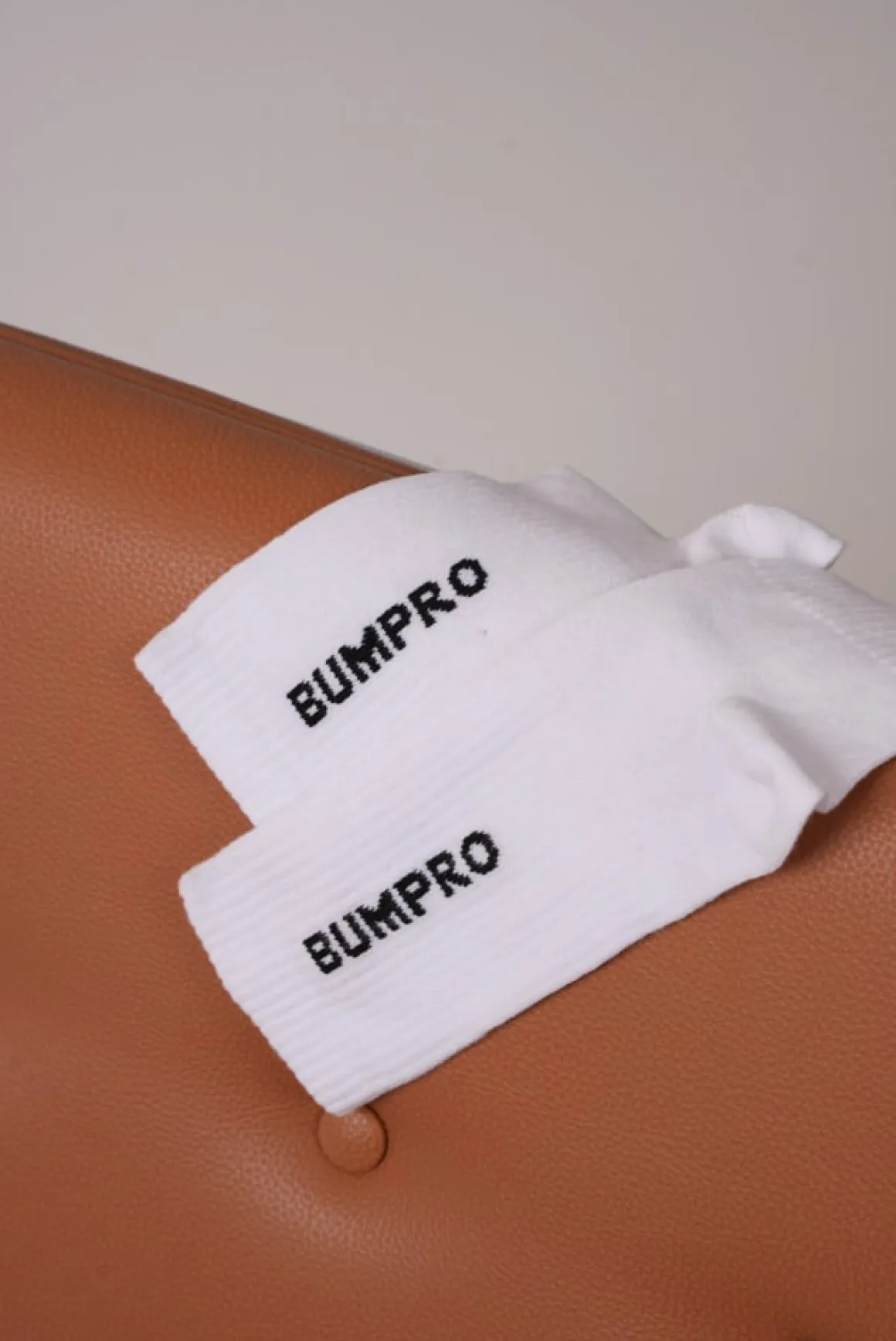 2-pack Crew Socks White Logo