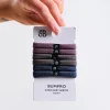 6-pack Daily Hair Tie Multicolor – One Size