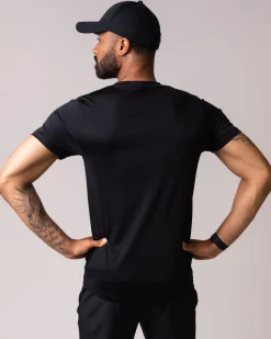 3-pack Functional T-shirt M Black/White/Grey