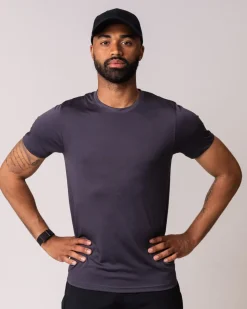 3-pack Functional T-shirt M Black/White/Grey