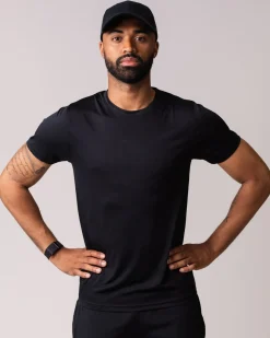 3-pack Functional T-shirt M Black/White/Grey
