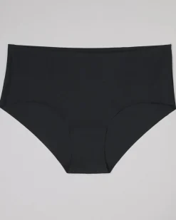 3-pack Invisible Hipster Black
