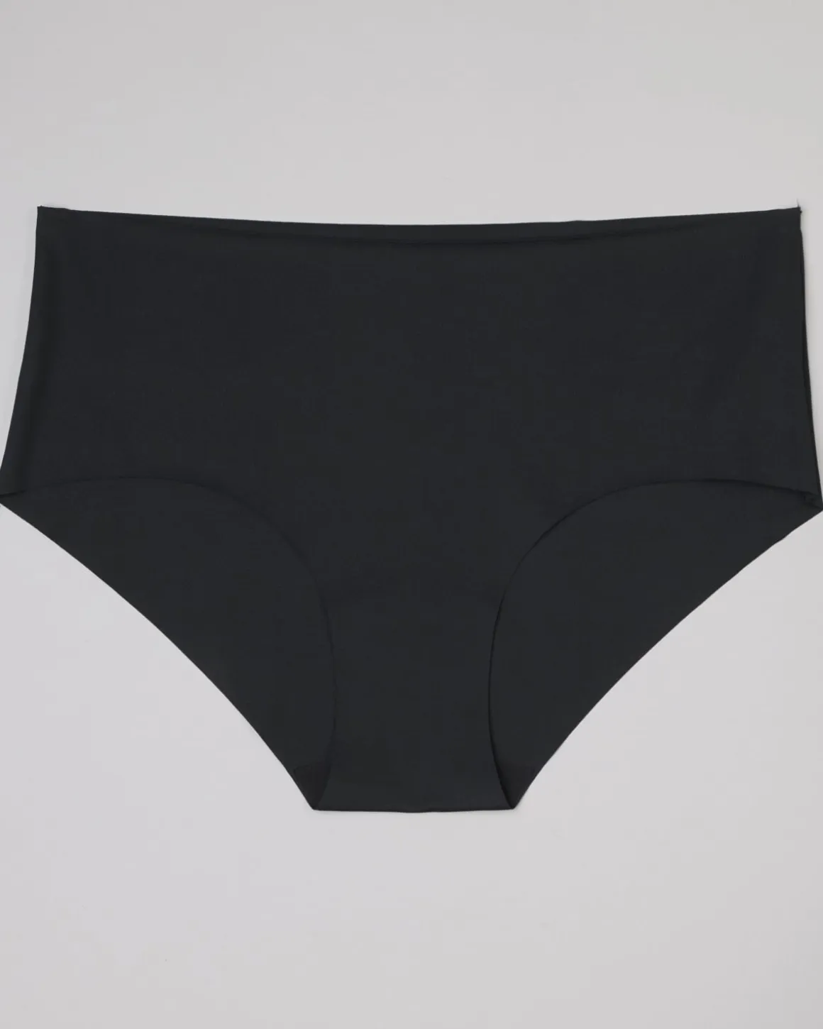3-pack Invisible Hipster Black