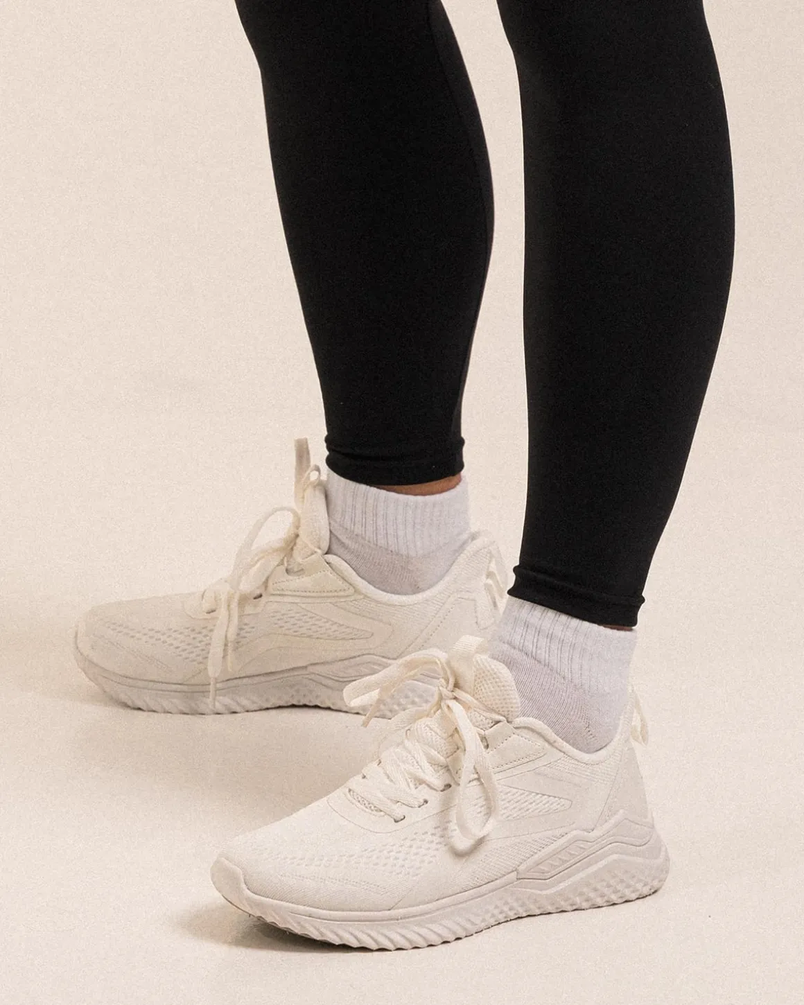 3-pack Low Sport Sock White