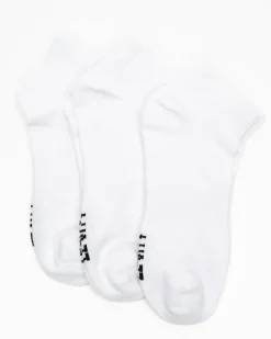 3-pack Low Sport Sock White