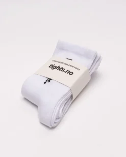 3-pack No Excuses Crew Sock White