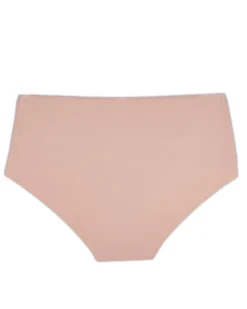 3-pack No Show Hipster Sand