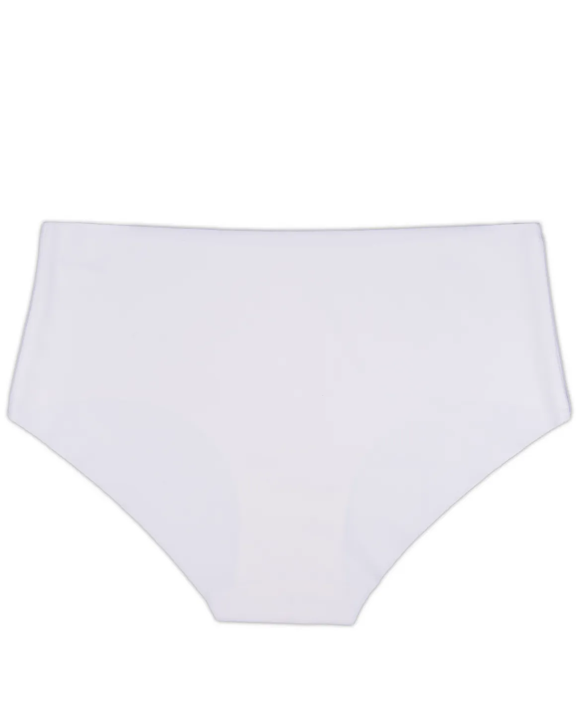 3-pack No Show Hipster White