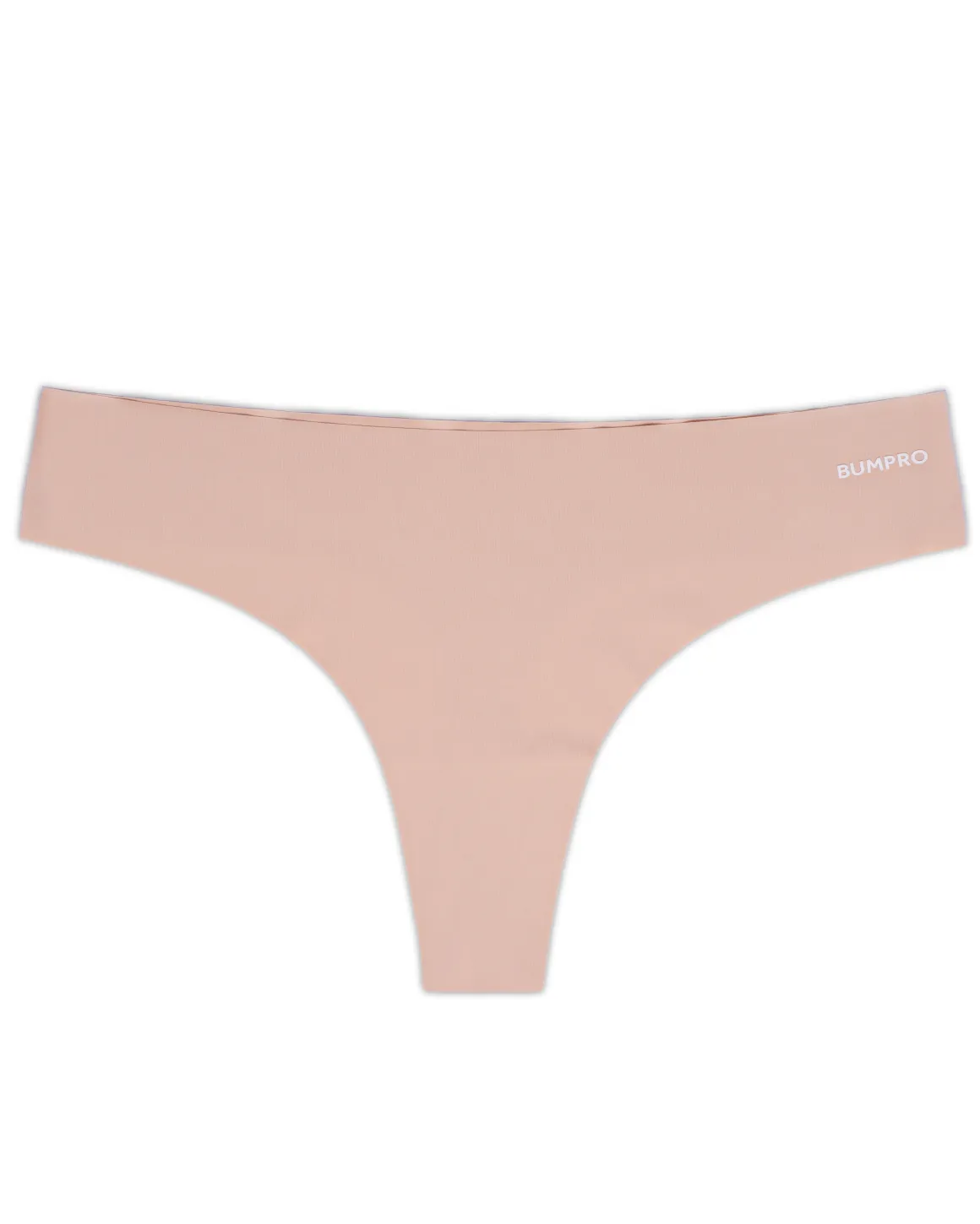 3-pack No Show Thong Sand