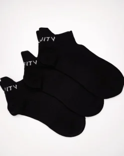 3-pack Training Sock 2.0 Black