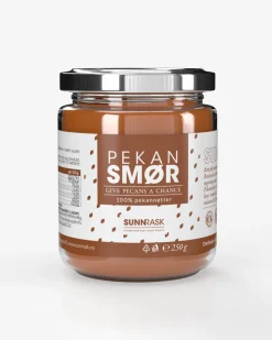 Pekansmør 250g