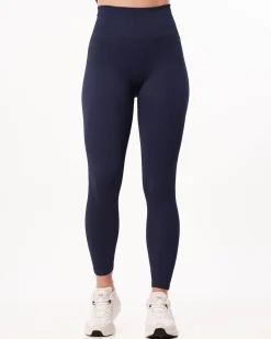 Perfect Rib Scrunch Blue Navy SETT