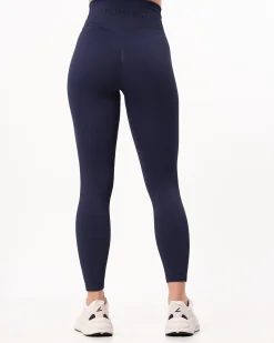Perfect Rib Scrunch Blue Navy SETT