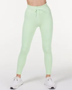 Perfect Rib Sundazed Tights Pear