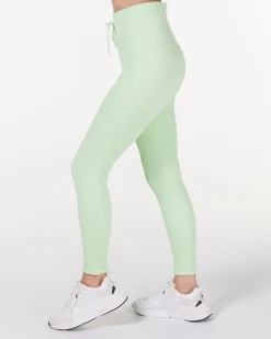 Perfect Rib Sundazed Tights Pear