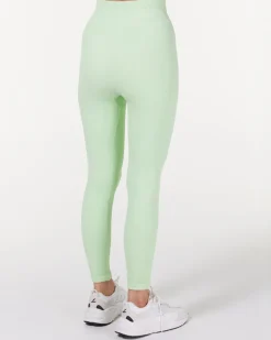 Perfect Rib Sundazed Tights Pear