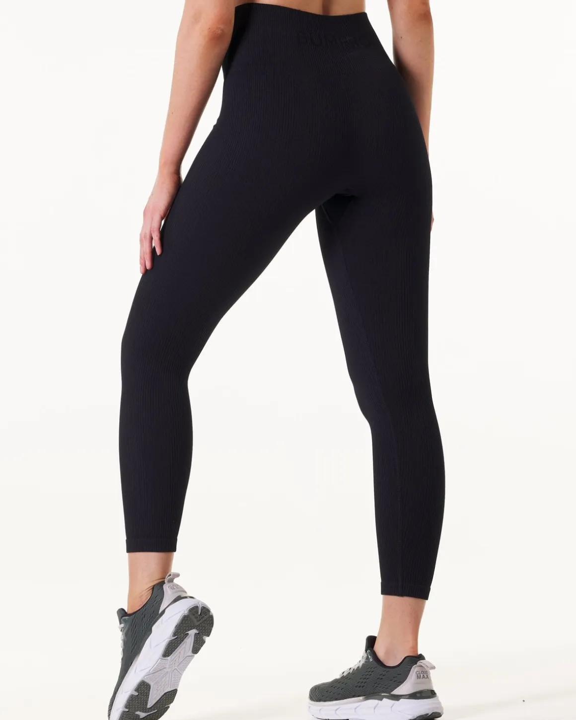 Perfect Rib Tights White+Beige+Black 3-PACK