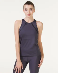 Perform Tank Top Black + Grey 2-PACK
