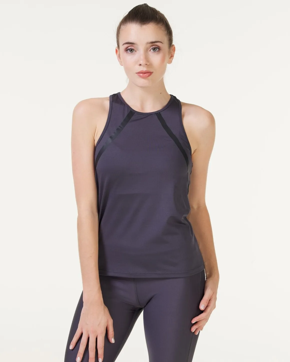 Perform Tank Top Black + Grey 2-PACK