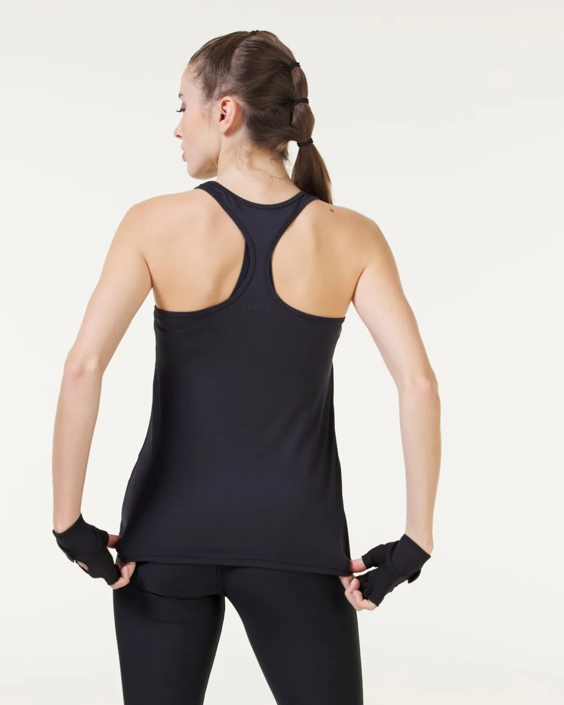 Perform Tank Top Black + Grey 2-PACK