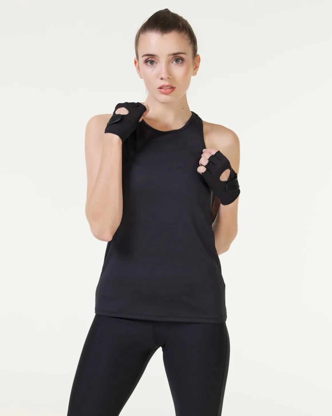 Perform Tank Top Black + Grey 2-PACK