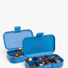 Pill Box Organizer Superman