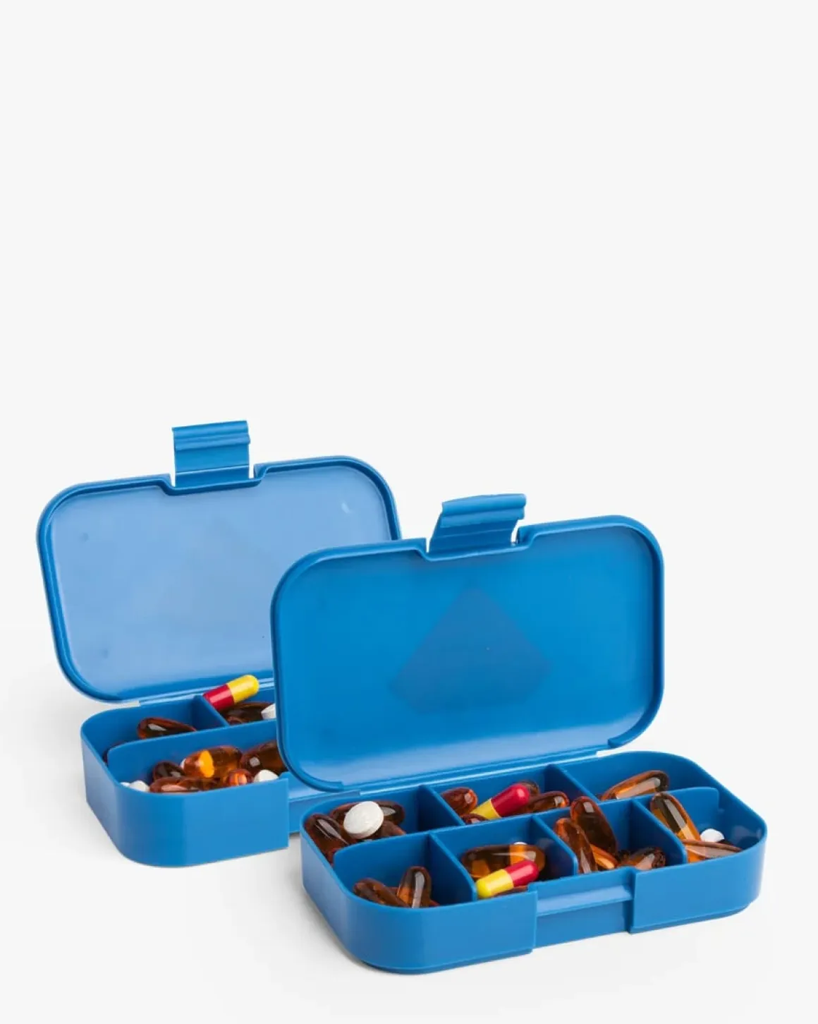 Pill Box Organizer Superman