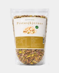 Pistasjkjerner u/ Salt (Kjerner) 2x500g