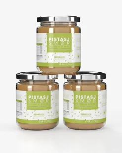 Pistasjsmør 3x250g