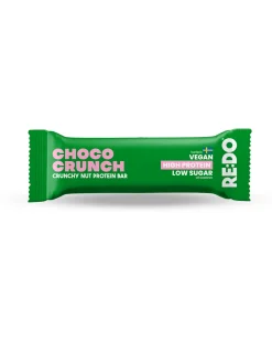 Plantebasert Crispy Chocolate bar 40g