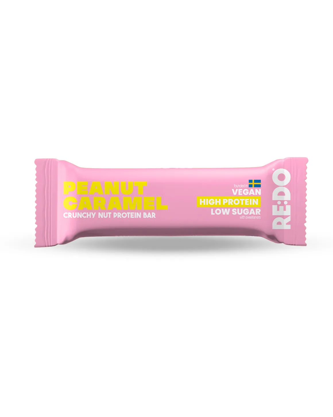Plantebasert Crispy Peanut bar 15x40g