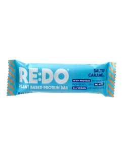 Plantebasert Proteinbar Salty Caramel 18x60g