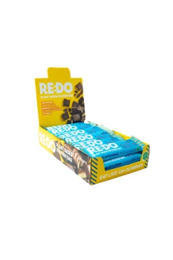 Plantebasert Proteinbar Salty Caramel 18x60g