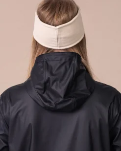 Pour Rain Coat Unisex Black