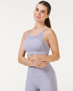 Power Up! Bra Grey + Tights Light Grey SET