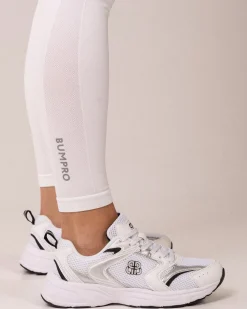 Power Up! Bra + Tights White SET