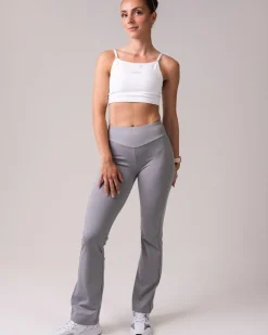 Power Up! Bra White Brilliant