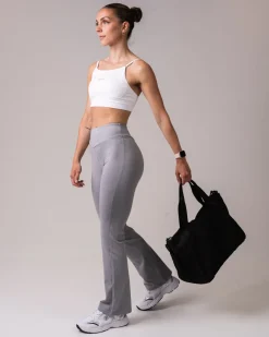 Power Up! Bra White Brilliant