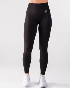Power Up! Tights Black