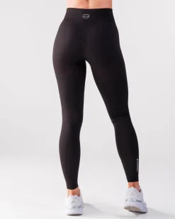 Power Up! Tights Black